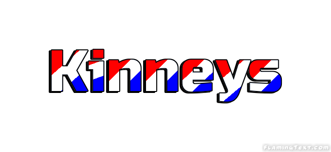 Kinneys 市