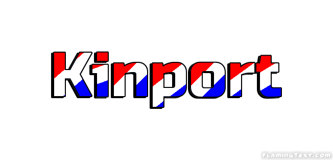 Kinport مدينة