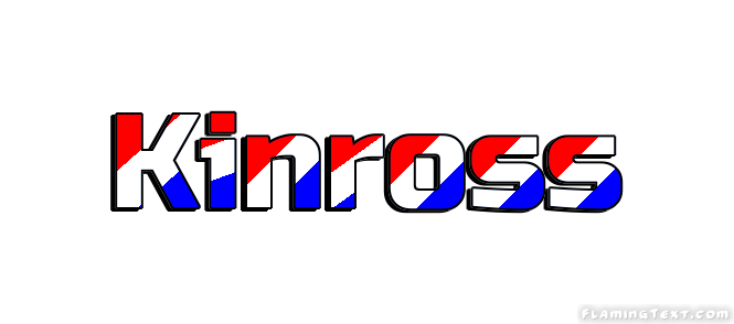 Kinross город