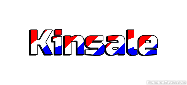 Kinsale Stadt