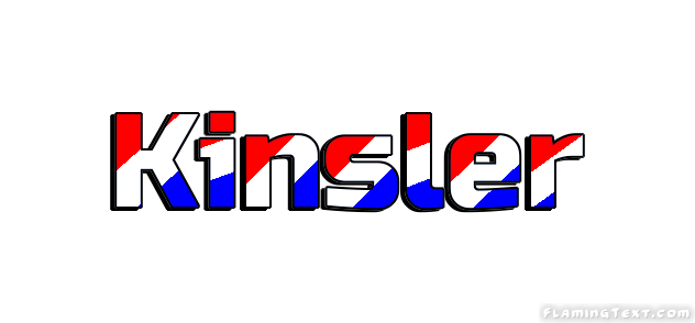 Kinsler City