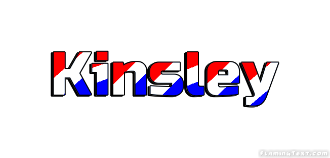 Kinsley Stadt
