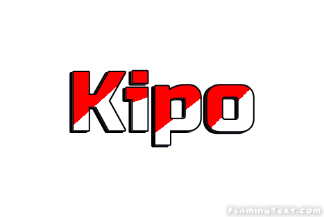 Kipo город