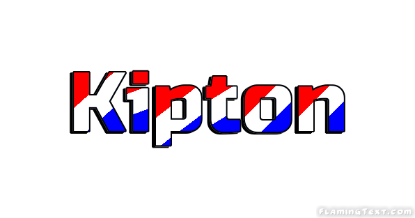 Kipton مدينة