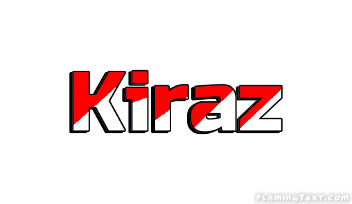 Kiraz Stadt