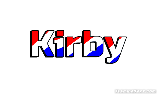 Kirby مدينة