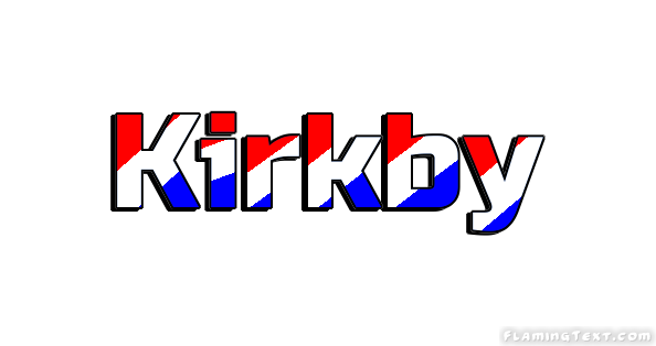 Kirkby Stadt