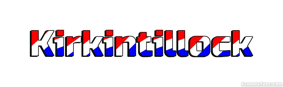 Kirkintillock City