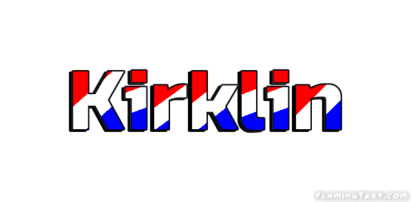 Kirklin 市