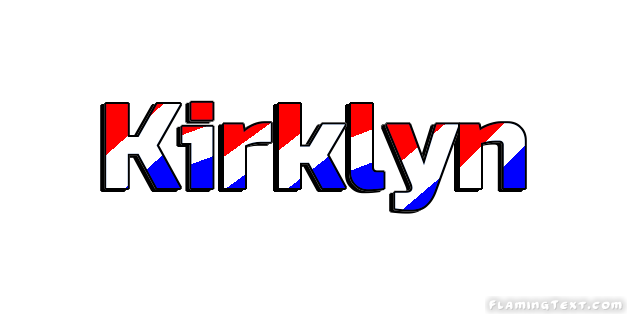 Kirklyn город