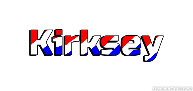 Kirksey 市