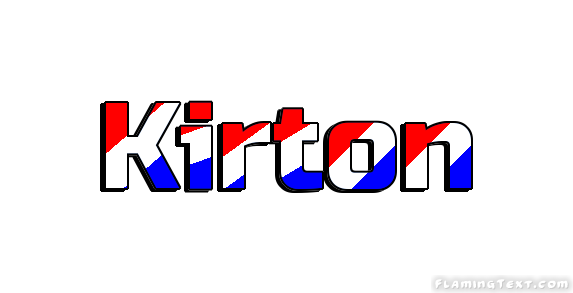 Kirton 市