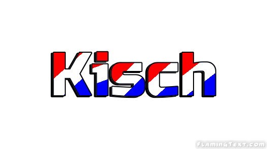 Kisch مدينة