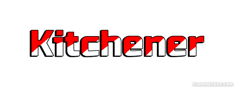 Kitchener مدينة
