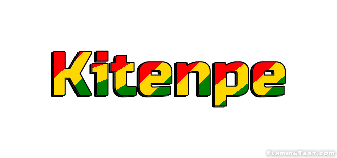 Kitenpe город