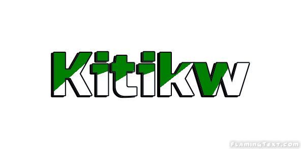 Kitikw Stadt