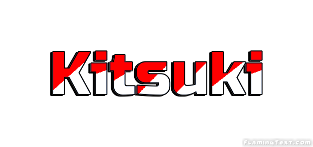 Kitsuki Stadt