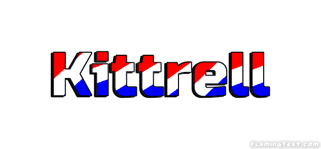 Kittrell 市