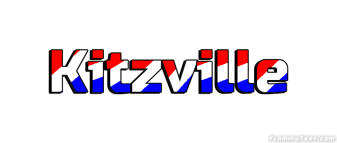 Kitzville город