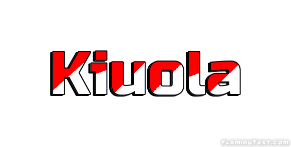 Kiuola City