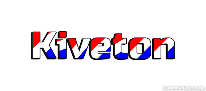 Kiveton 市