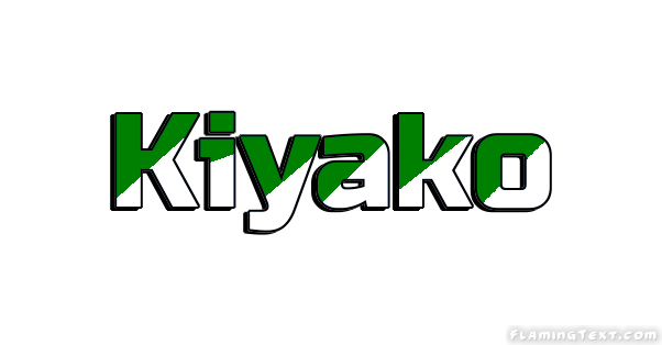 Kiyako City