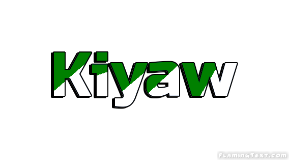 Kiyaw Stadt