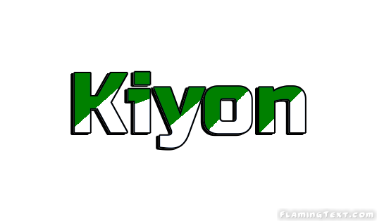 Kiyon город