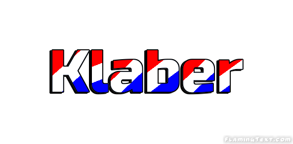 Klaber город