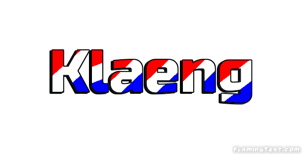 Klaeng مدينة