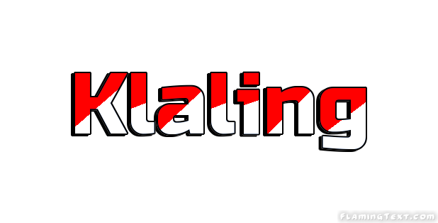Klaling 市