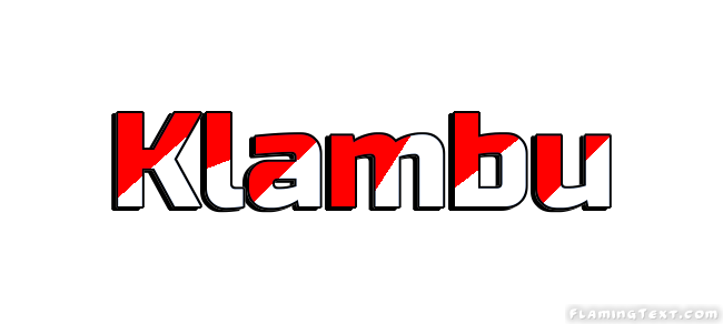 Klambu City