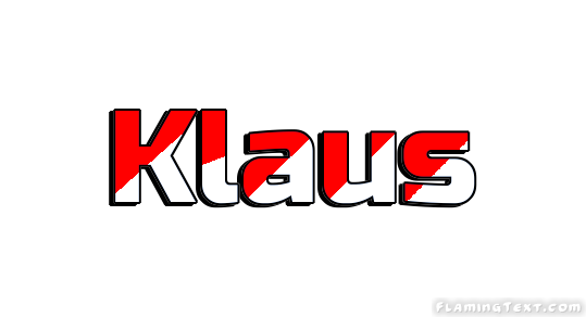 Klaus 市