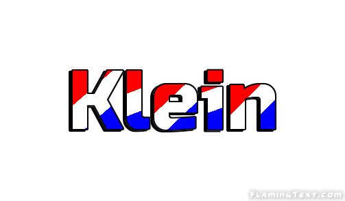 Klein 市