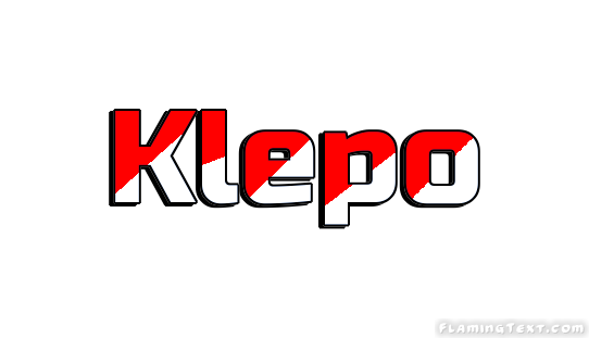 Klepo 市