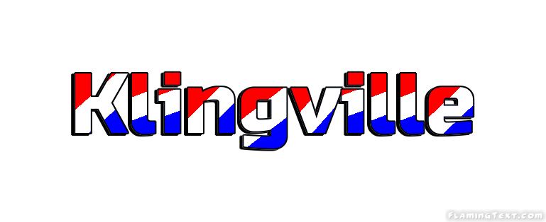 Klingville City