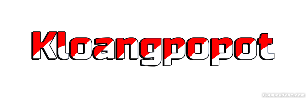 Kloangpopot 市