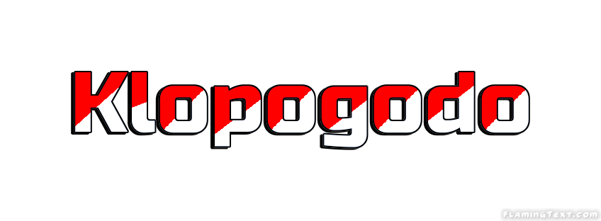 Klopogodo City