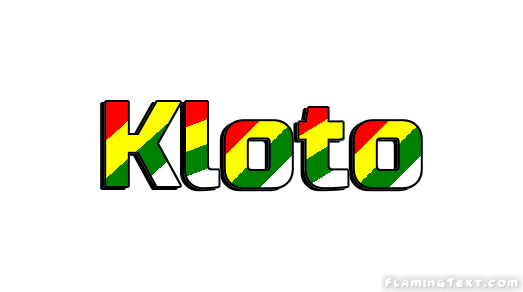 Kloto Stadt