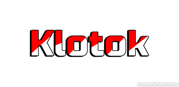 Klotok City