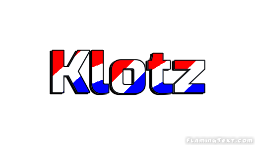Klotz 市