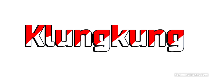 Klungkung City