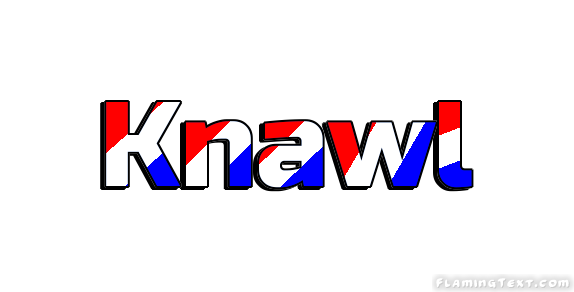 Knawl 市