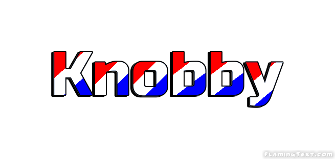 Knobby Stadt