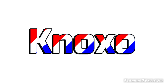 Knoxo مدينة