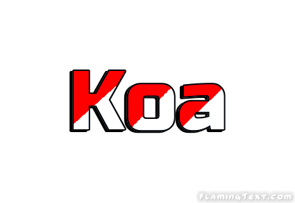 Koa City