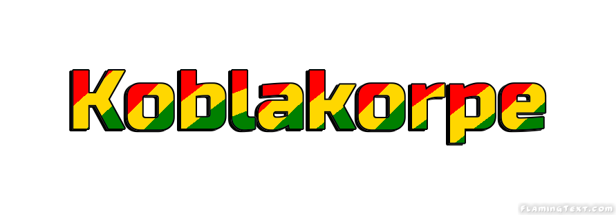 Koblakorpe Ciudad