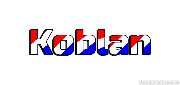 Koblan 市