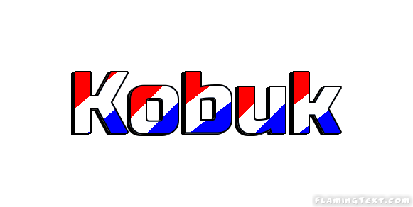 Kobuk 市
