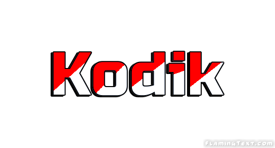 Kodik город